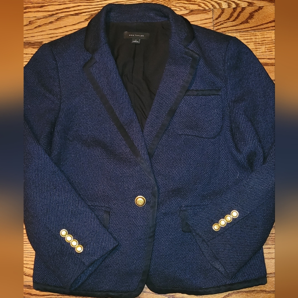 Ann Taylor Blazer